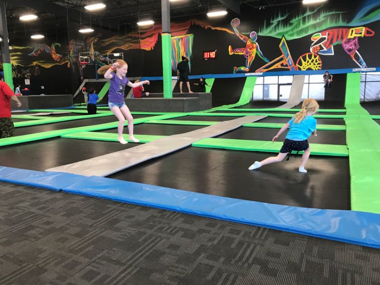 Trampolinepark
