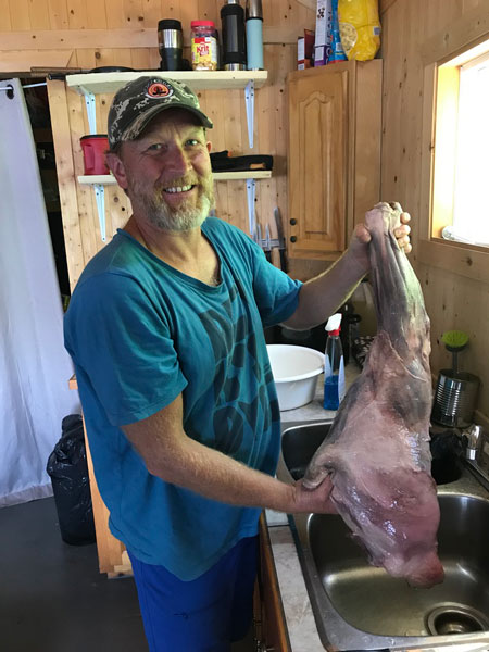 Bjarne-med-bjørnelår